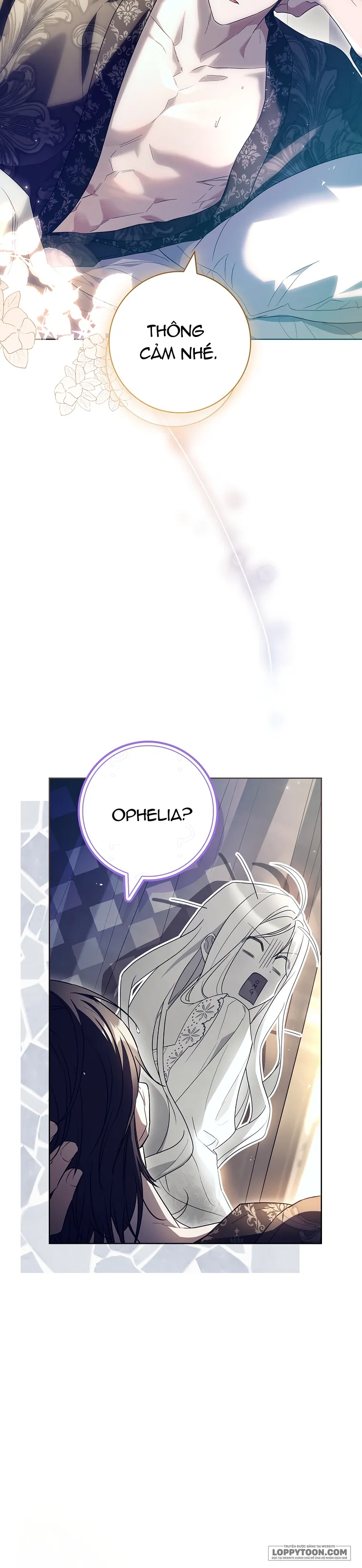 Chồng Ơi, Tại Sao Chúng Ta Không Thể Ly Hôn? Chap 43 - trang 21