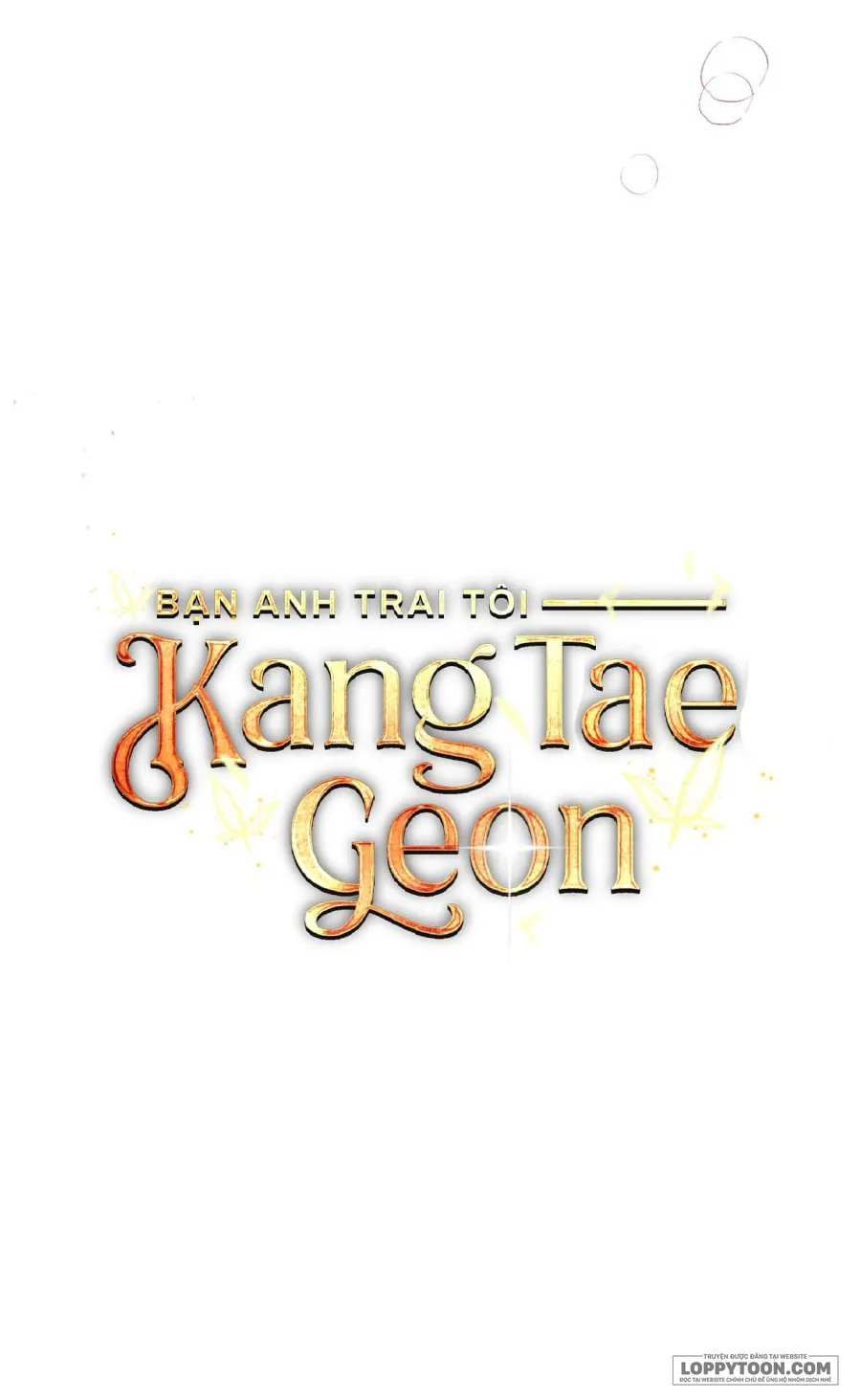 Bạn Anh Trai Tôi : Kang Tae Geon Chap 7 - 🔞🔞🔞 - trang 16