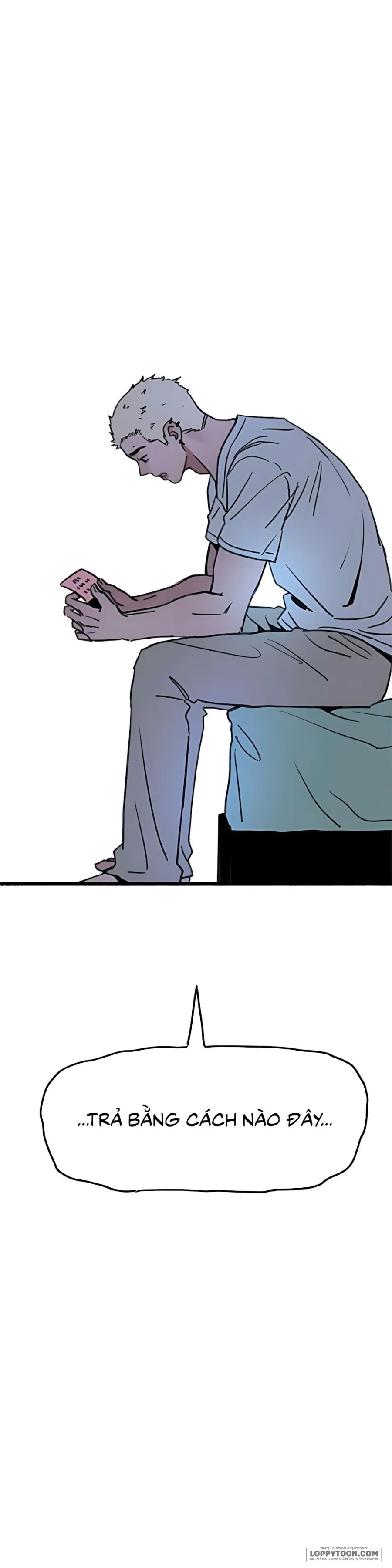 Thế Thân Chap 14 - trang 33
