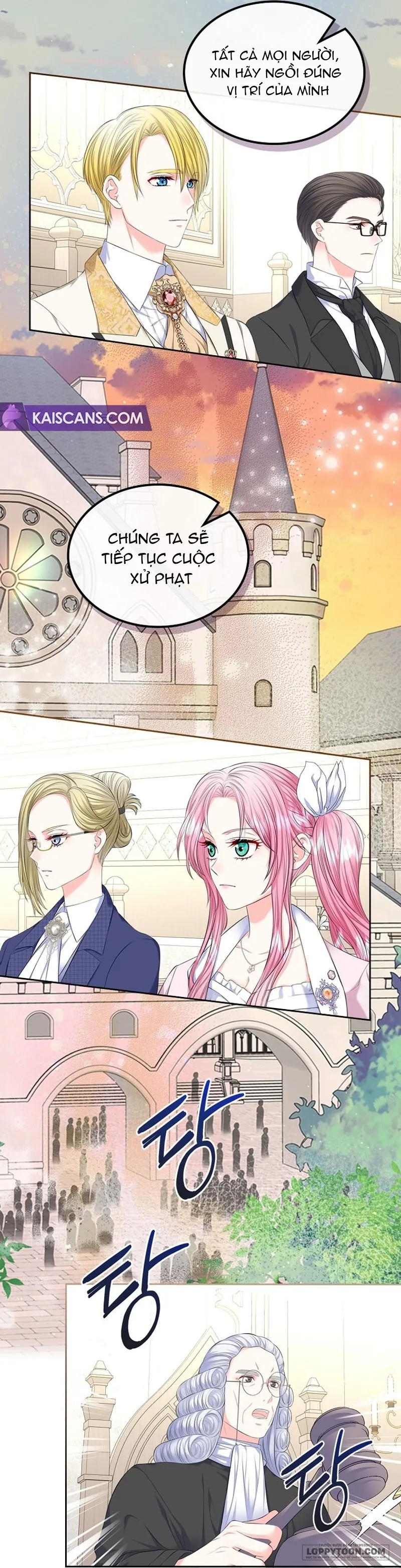 Tôi Sẽ Ly Hôn Với Anh Trai Nữ Chính Chap 33 - trang 2