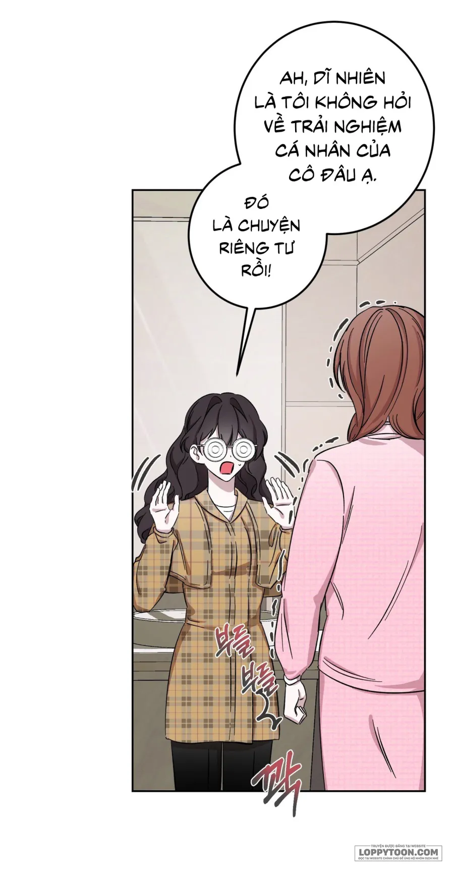 Quả Nhiên Vị Giám Đốc Điều Hành Đó… Chap 5 - trang 21