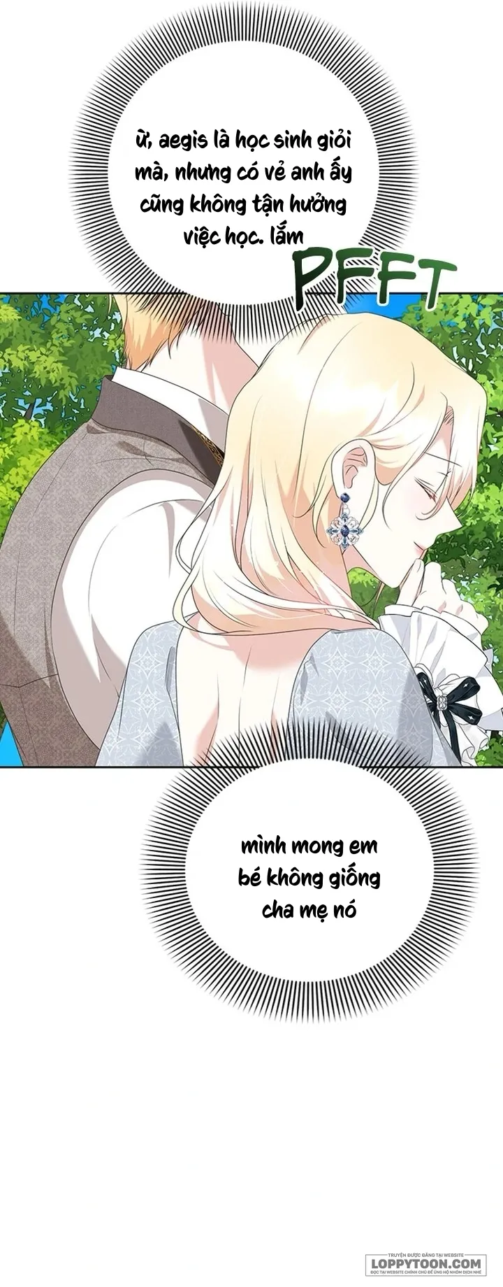 Sinh Ra Trở Thành Nhân Vật Không Có Trong Nguyên Tác Chap 98 - trang 43