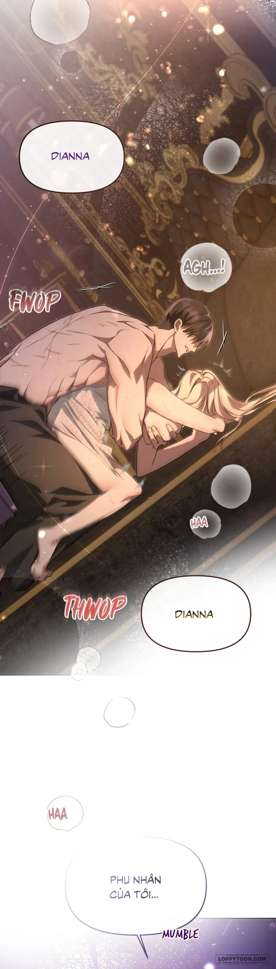Lần Thứ Hai Tôi Kết Hôn Với Quái Vật Chap 4 - 🔞 - trang 20