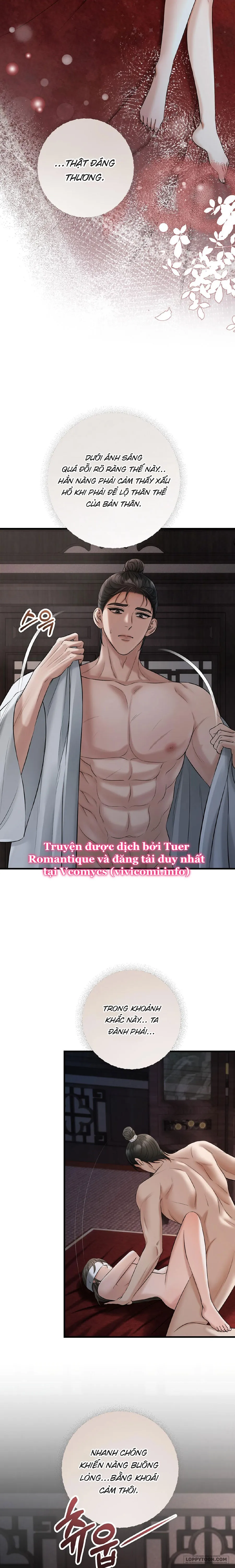 Kẻ Nhìn Trộm Chap 4 - 🔞🔞🔞 - trang 9