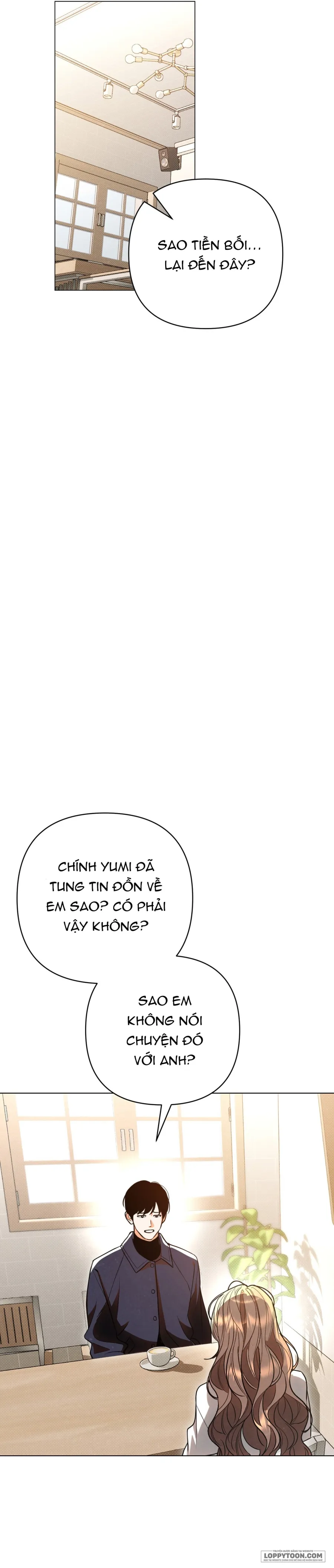 Ngưỡng Tuyệt Đối Chap 57 - trang 21