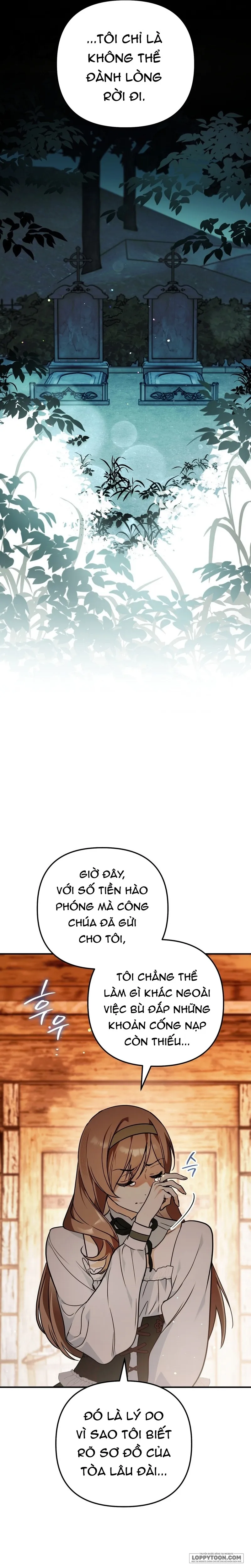 Bé Con Thiên Tài Bí Mật Đi Tìm Cha Chap 48 - trang 30