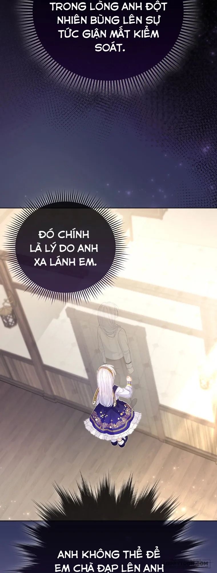 Phương Pháp Trồng Lúa Đặc Biệt Của Ác Nữ Chap 14 - trang 21