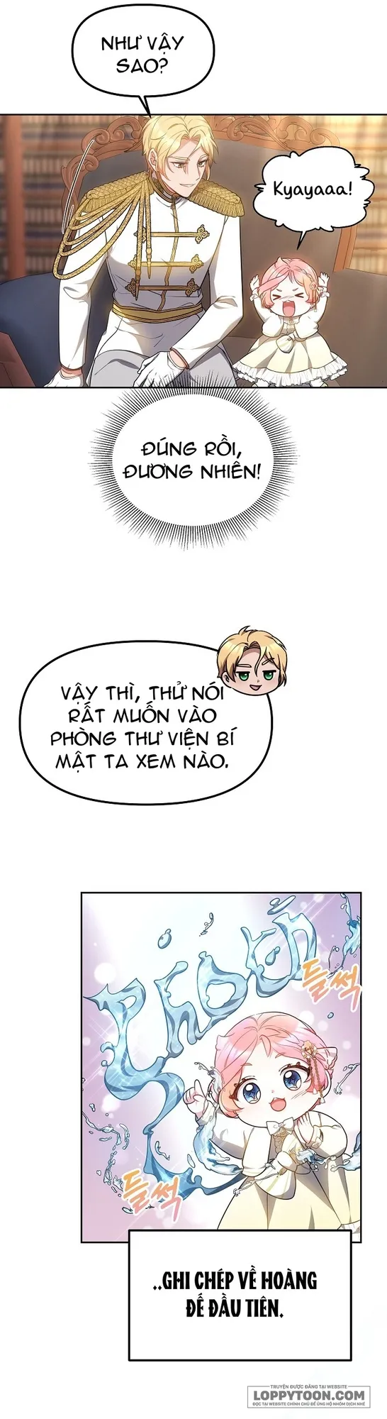 Rồng Con Thuần Hóa Những Kẻ Điên Rồ Chap 18 - trang 24