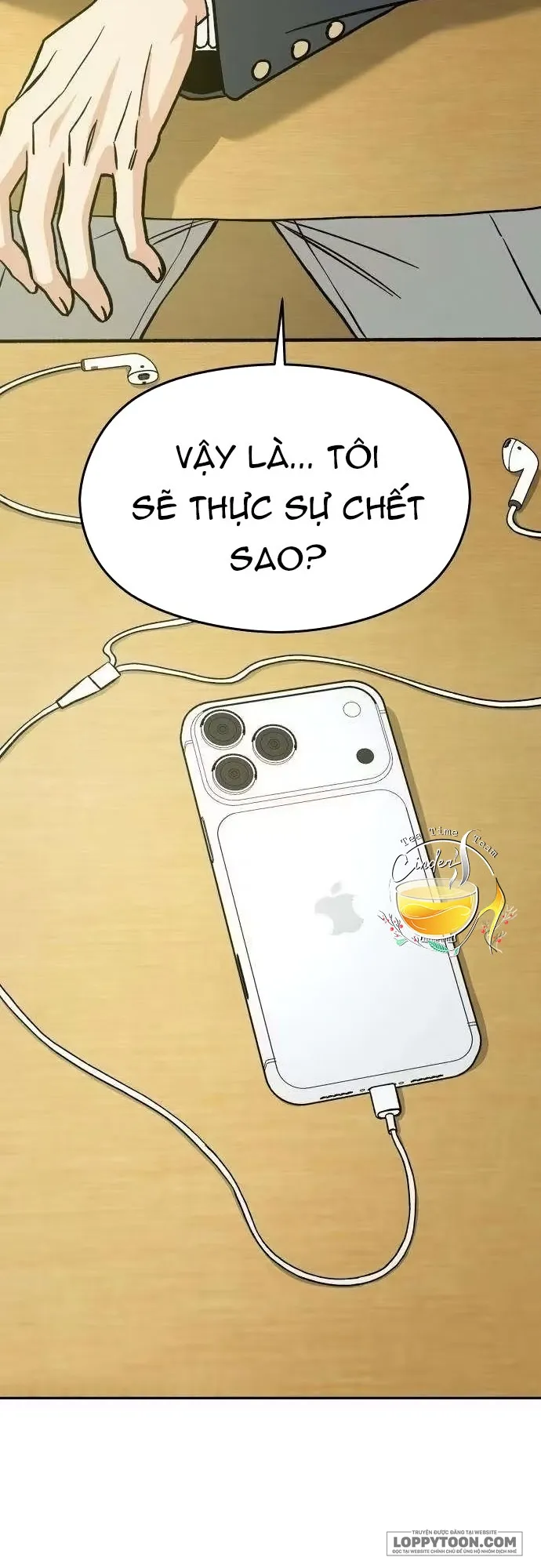 Nguyên Tắc Của Serim Chap 2 - trang 109