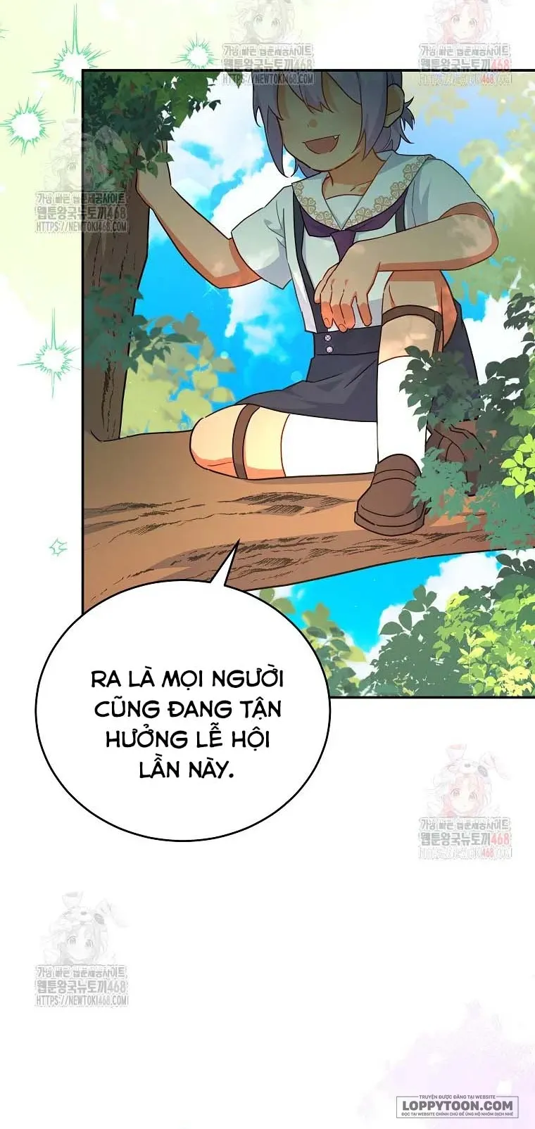 Bé Con Chốn Hoa Nở Chap 62 - trang 38