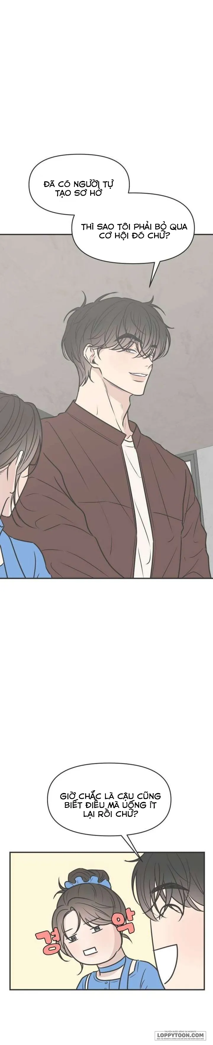 Scandal Bảo Vệ Hôn Nhân Chap 6 - trang 20