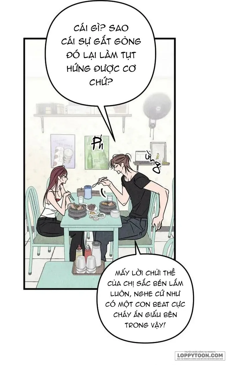 Câu Lạc Bộ Chị Đẹp Chap 5 - Càng ghét chị, em lại càng chỉ nghĩ đến chị - trang 50