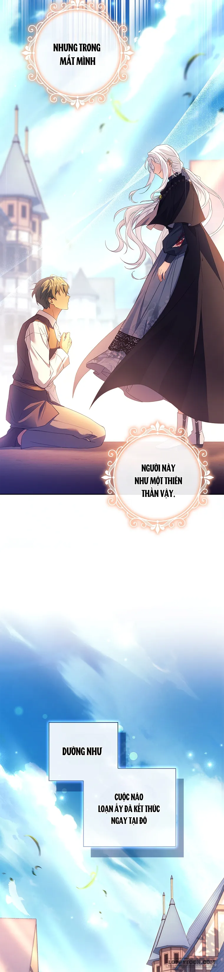 Chồng Ơi, Tại Sao Chúng Ta Không Thể Ly Hôn? Chap 18 - trang 34