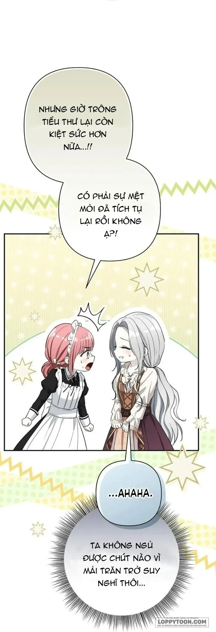 Presepe Bên Ngoài Chiếc Lồng Chap 67 - trang 46
