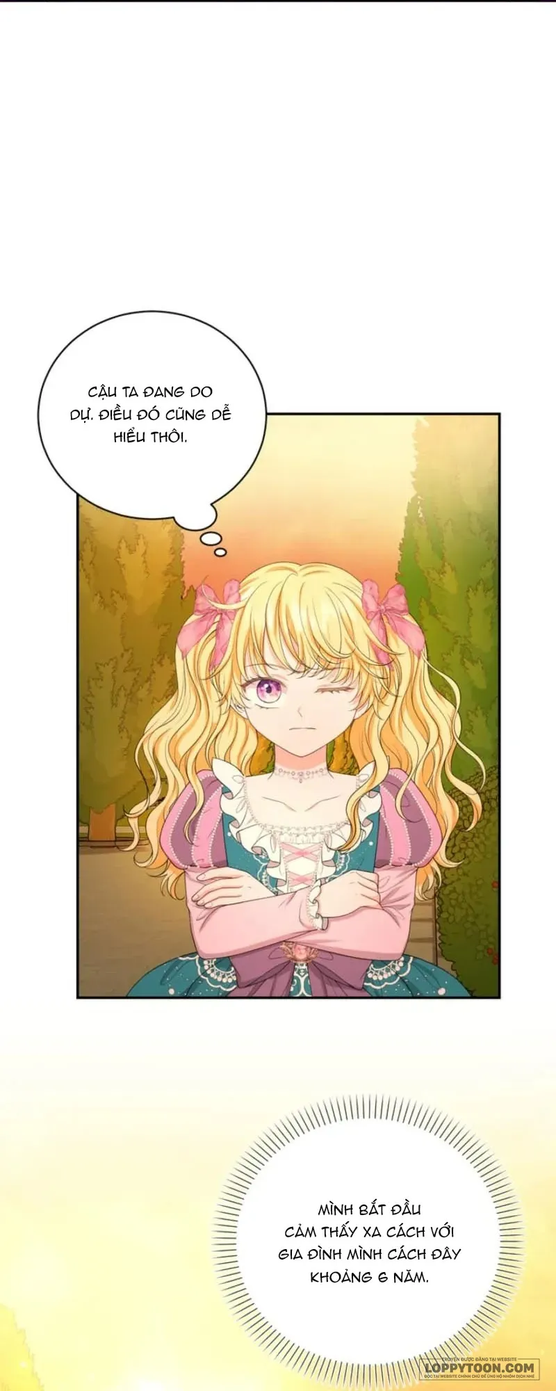 Công Chúa Bé Con Hạng S Thật Mạnh Chap 67 - trang 9