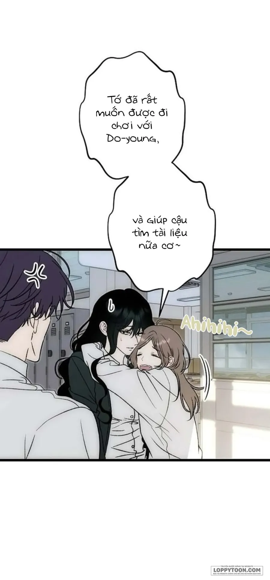 Khao Khát Bất Tận Chap 6 - trang 8