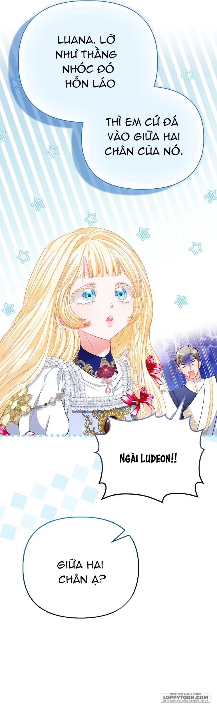 Nàng Công Chúa Của Mọi Người Chap 32 - trang 7