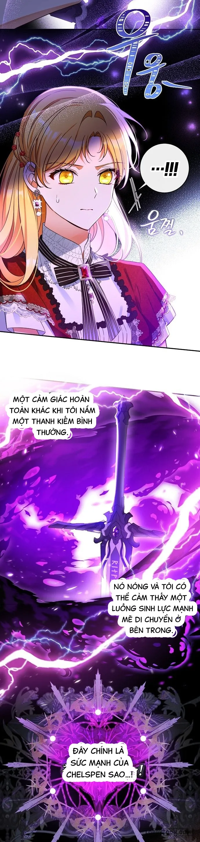 Thuần Hóa Hầu Tước Quái Dị Chap 50 - trang 20