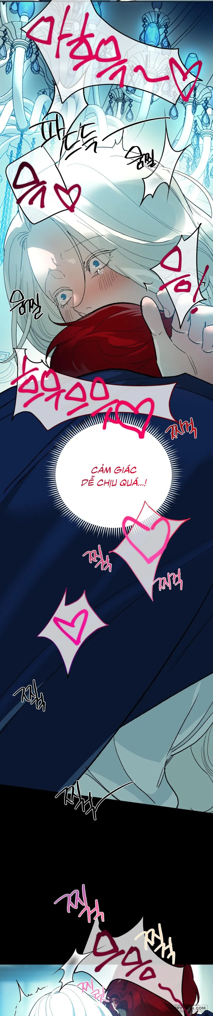 Gửi Đến Kẻ Sẽ Hủy Diệt Tôi Chap 6 - trang 17