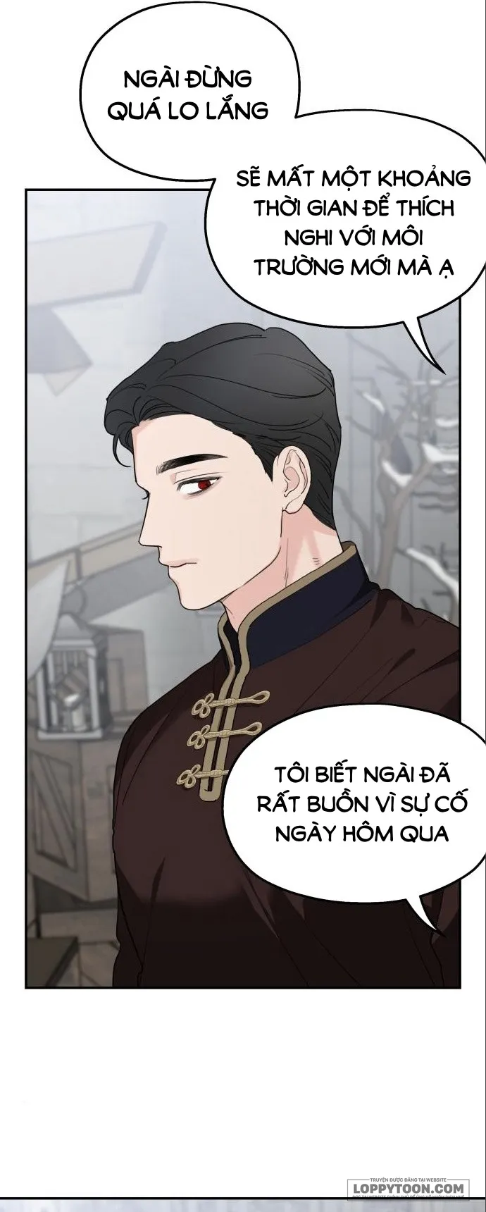Gia Đình Chồng Quá Ám Ảnh Bởi Tôi Chap 86 - trang 34