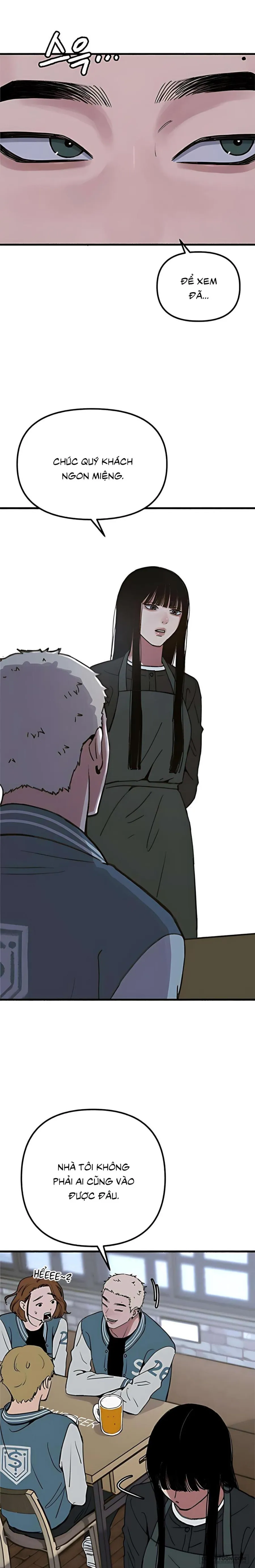 Thế Thân Chap 11 - trang 15