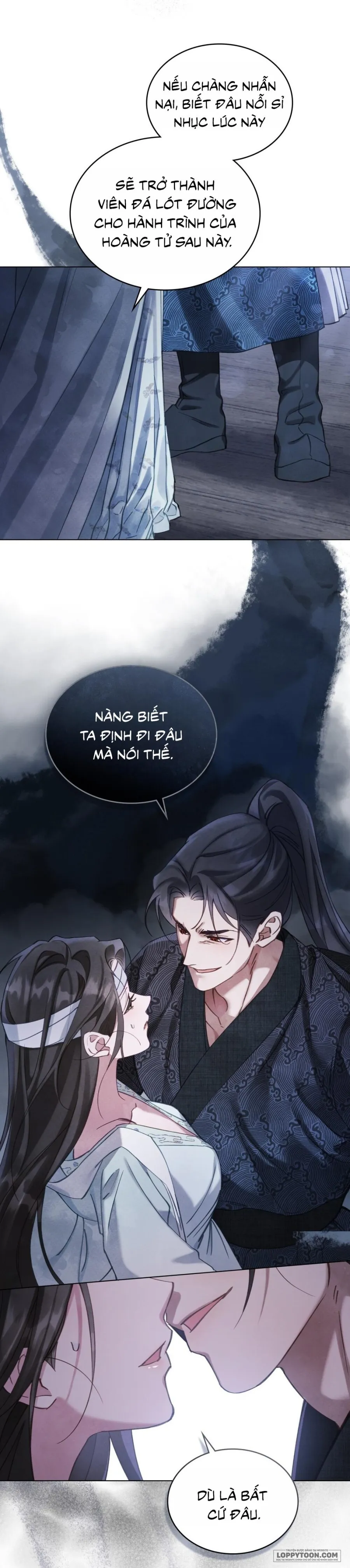 Chuyến Đi Đêm Chap 4 - trang 24
