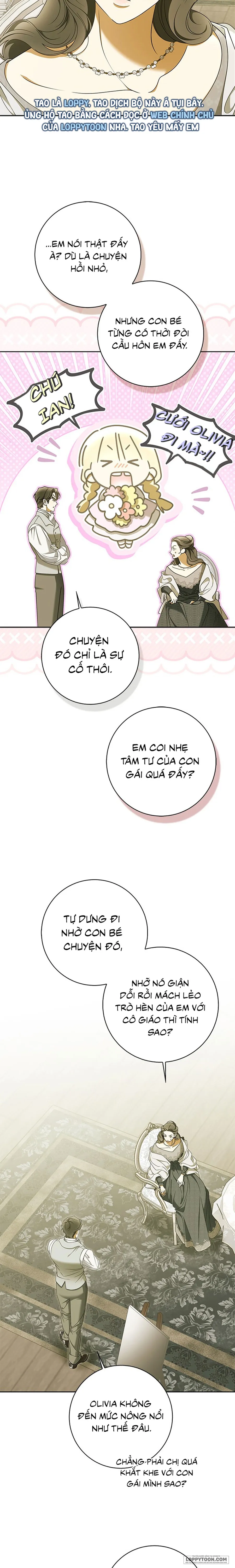 Quý Cô Pendleton Chap 55 - trang 11