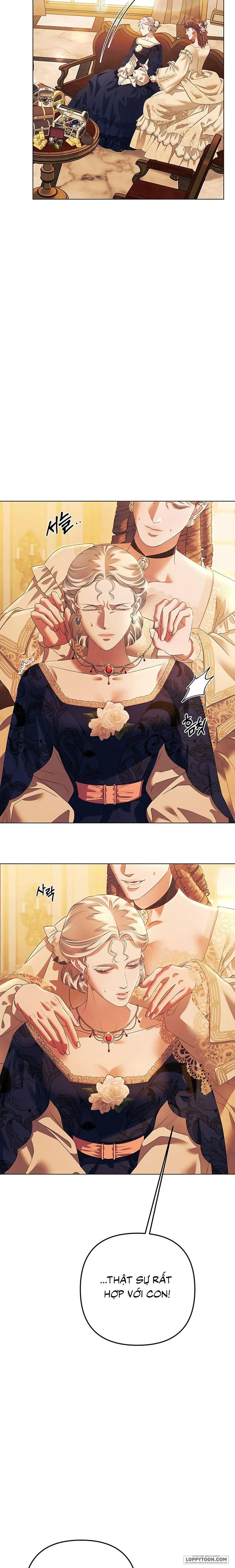 Cuộc Hôn Nhân Bị Cướp Đoạt Chap 7 - trang 8