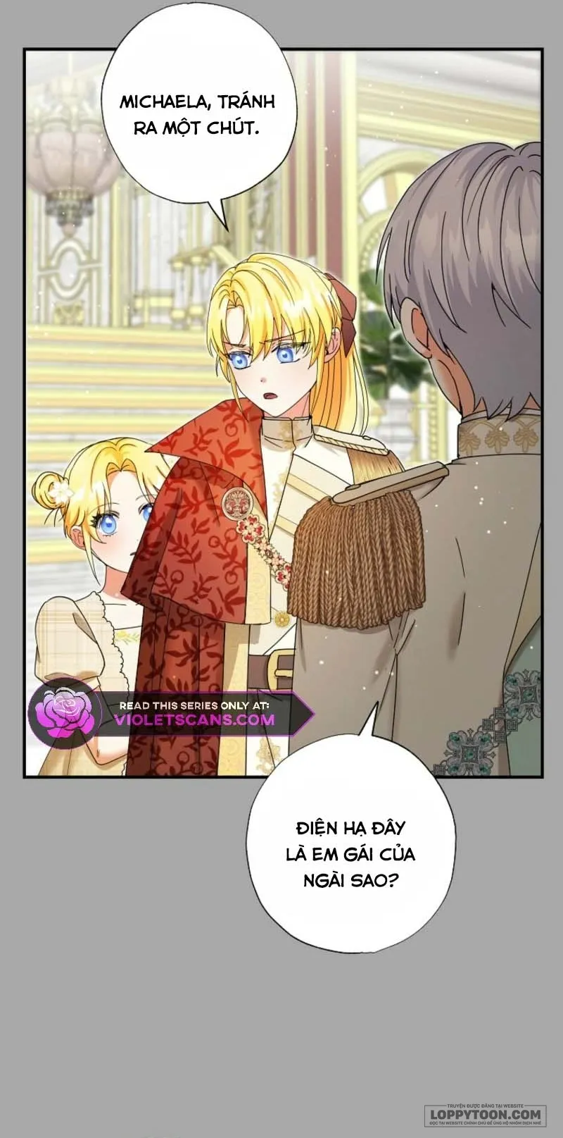 Trở Thành Miêu Nữ Của Hoàng Đế Chap 59 - trang 14