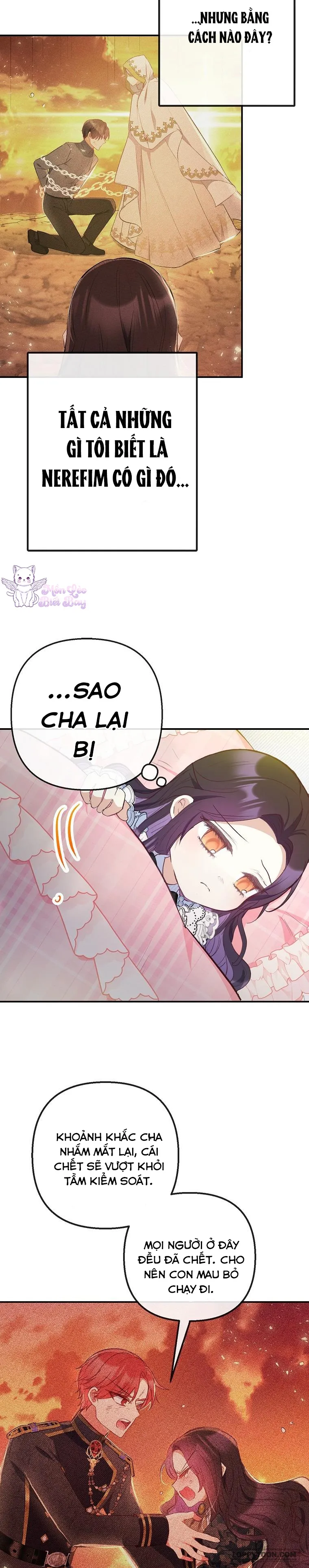 Con Gái Cưng Của Quỷ Chap 73 - trang 9