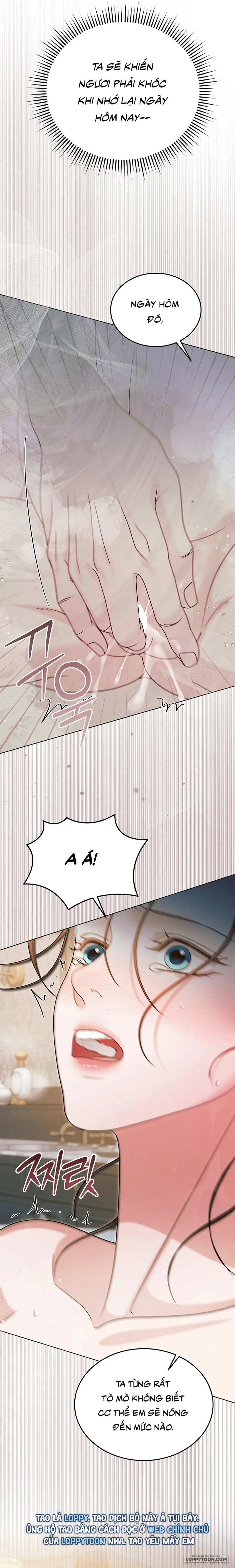 Hãy Cầu Xin Tôi Đi Chap 87 - 🔞🔞 - trang 29