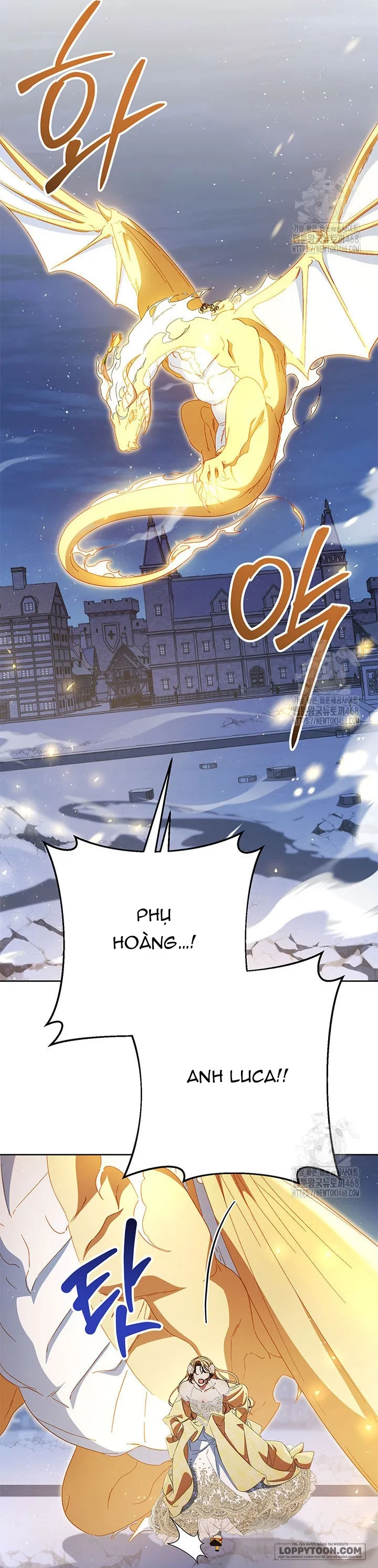 Nuôi Dưỡng Em Gái Xinh Đẹp Chap 94 - trang 10