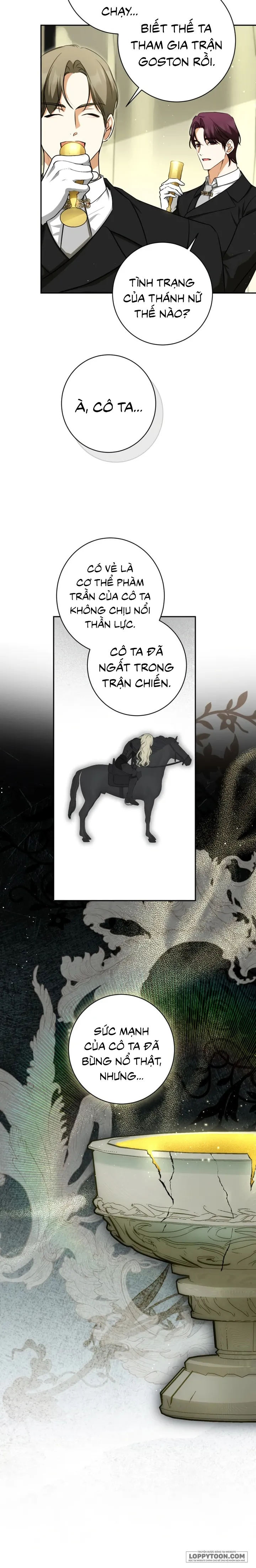 Hình Như Tôi Đã Xuyên Vào Cuốn Tiểu Thuyết Nào Đó Chap 85 - trang 12