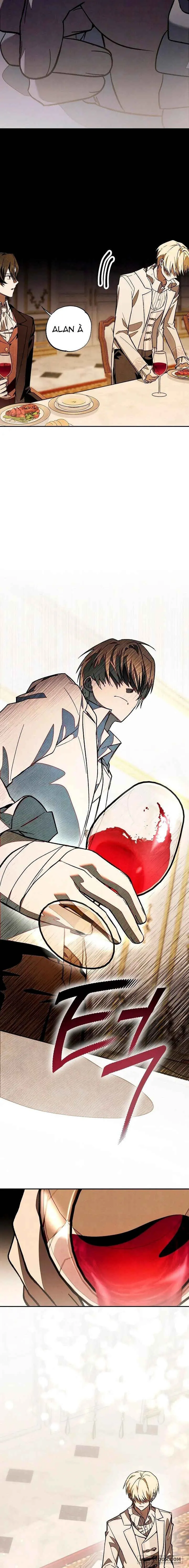 Chào Mừng Đến Với Dinh Thự Hoa Hồng Chap 7 - trang 13
