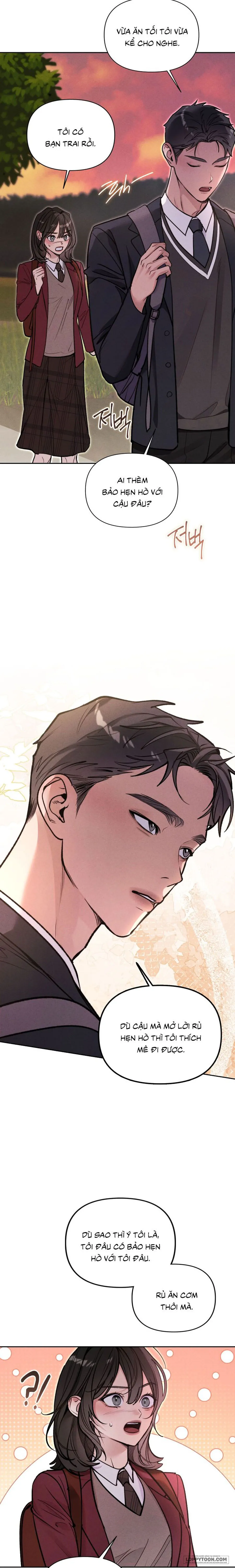 Cho Đến Khi Hóa Thành Đóa Lan Chap 24 - trang 19