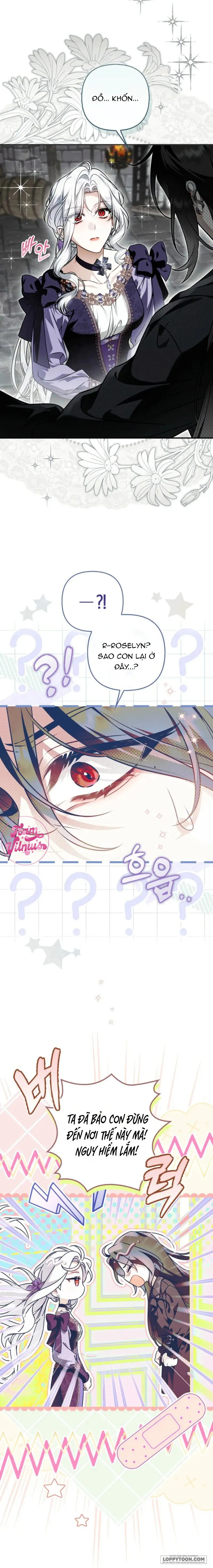 Ác Nữ Hung Ác Nhất Đã Trở Lại Chap 10 - trang 20