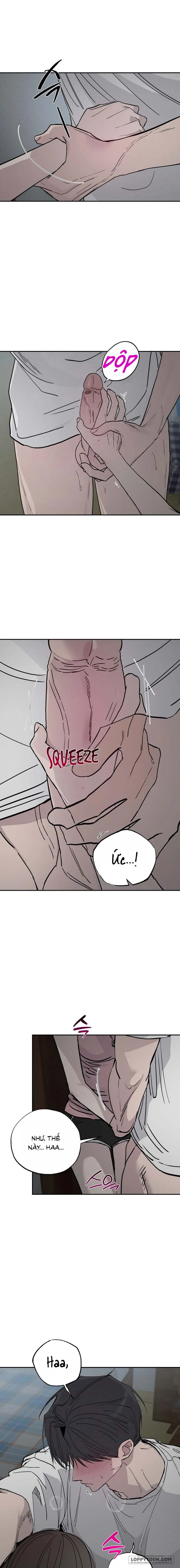 [KHÔNG CHE] Ẩn Tình Nơi Vườn Cây Ăn Quả Chap 2 - trang 8