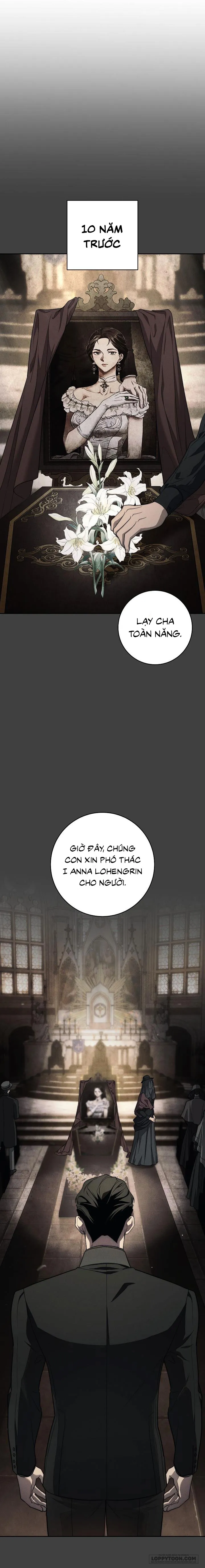Mộ Thiên Nga Chap 4 - trang 3