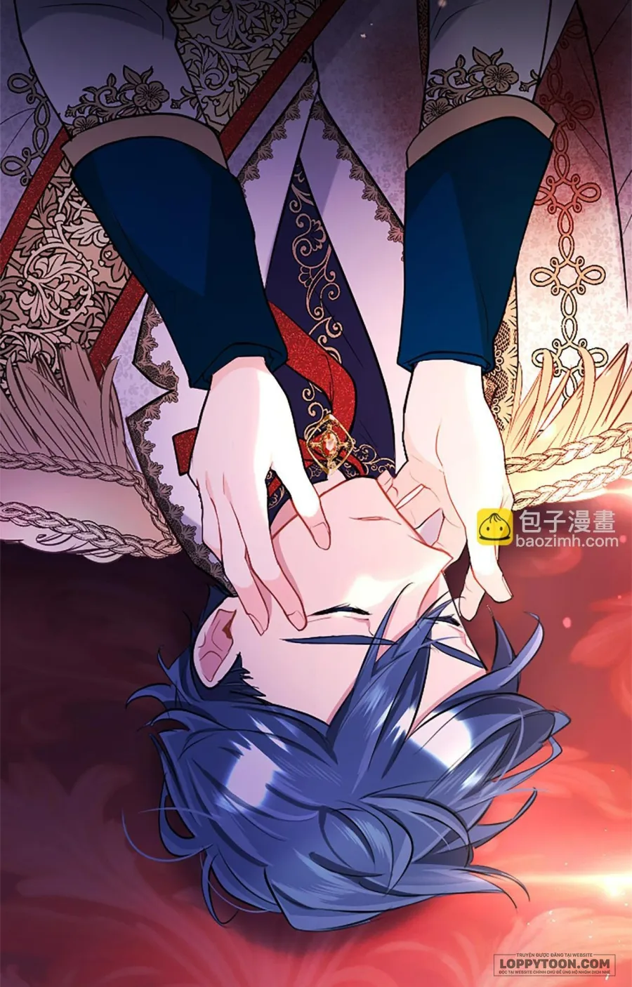 Đại Tiểu Thư Sao Phải Giả Nam Chap 99 - trang 11