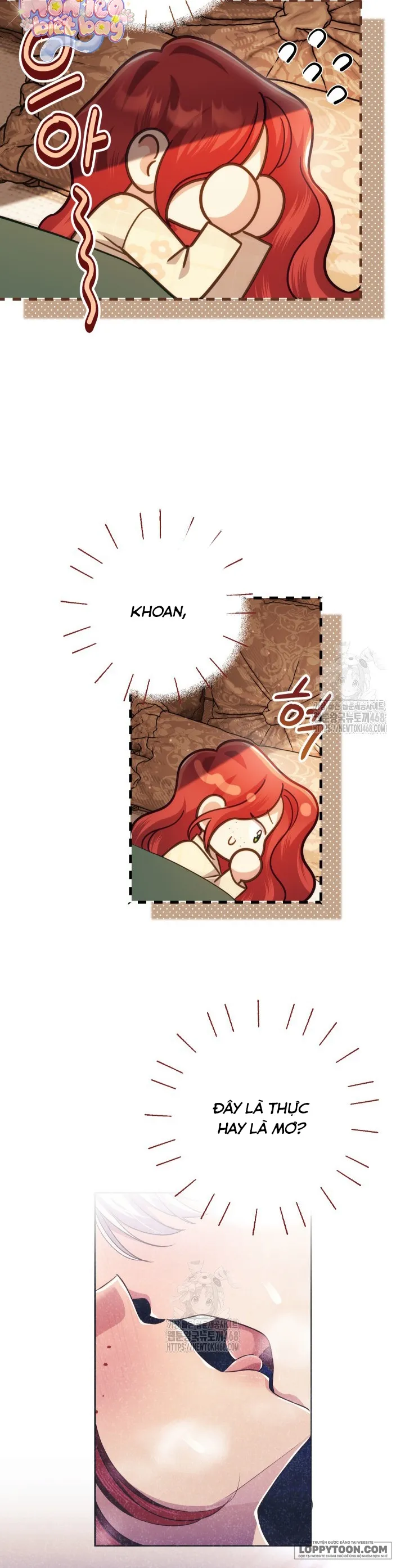 Vị Hoàng Tử Của Em Chap 13 - H+ - trang 8