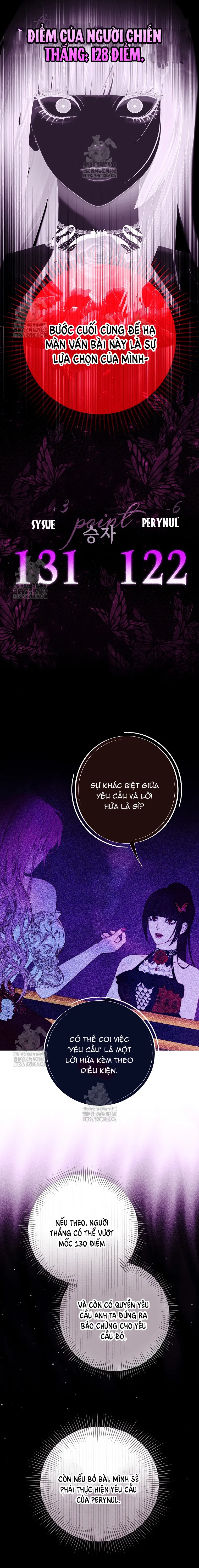 Mảnh Vỡ Của Đôi Giày Thủy Tinh Chap 20 - trang 10