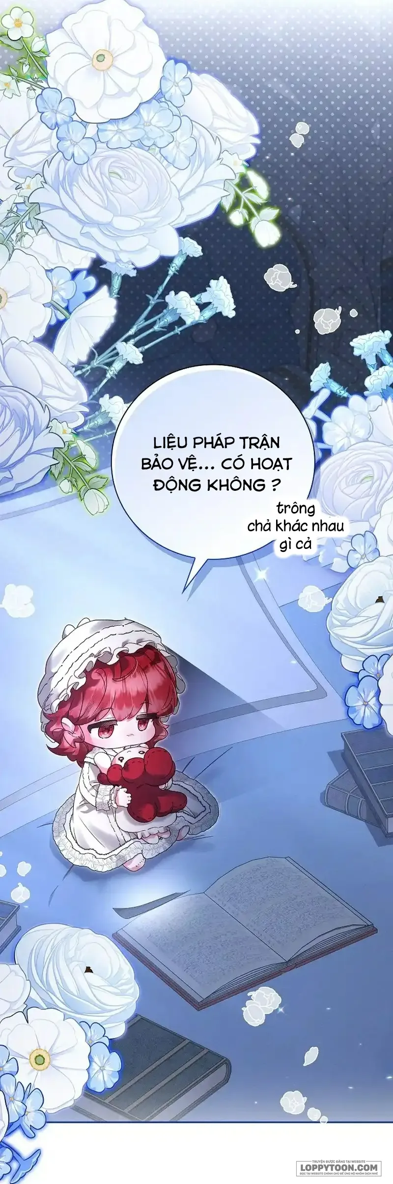 Papa Là Kẻ Thù Kiếp Trước Của Tôi? Chap 17 - trang 2