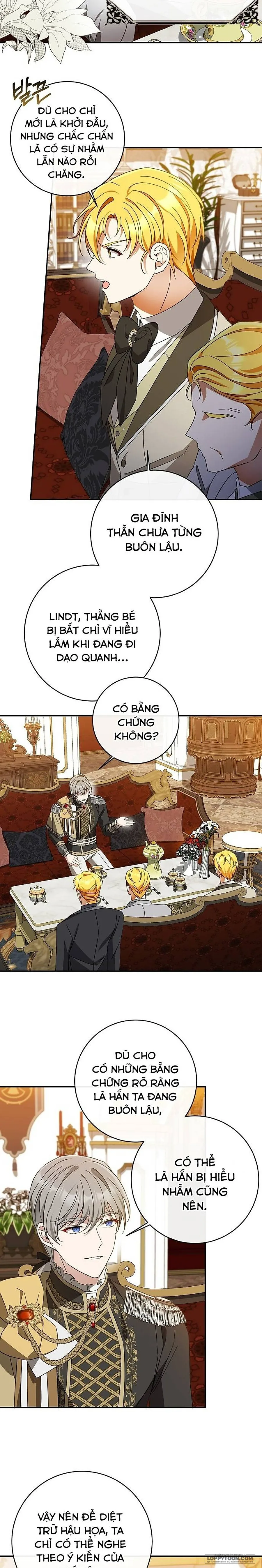 Thuần Hóa Hầu Tước Quái Dị Chap 37 - trang 18