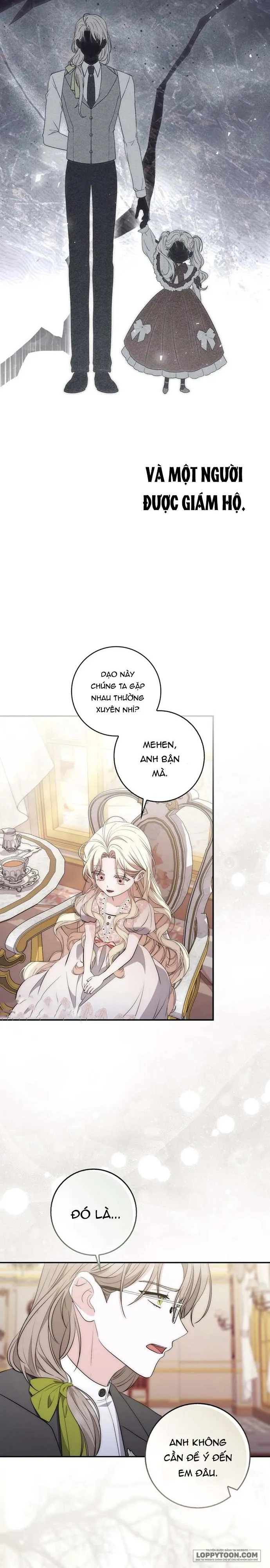 Nam Chính Bệnh Hoạn Ám Ảnh Với Sức Khoẻ Của Tôi Chap 4 - trang 18