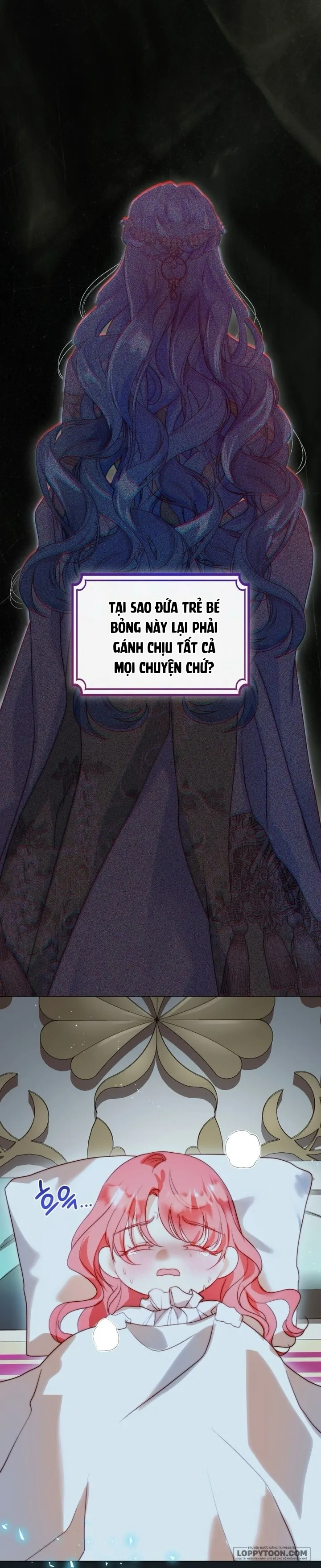 Tôi Được Sinh Ra Là Cô Con Gái Thứ Hai Chap 94 - trang 3
