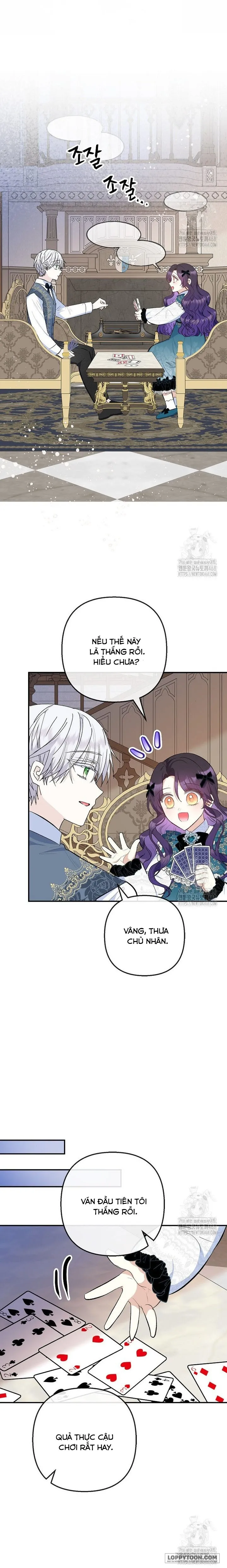 Con Gái Cưng Của Quỷ Chap 94 - trang 7