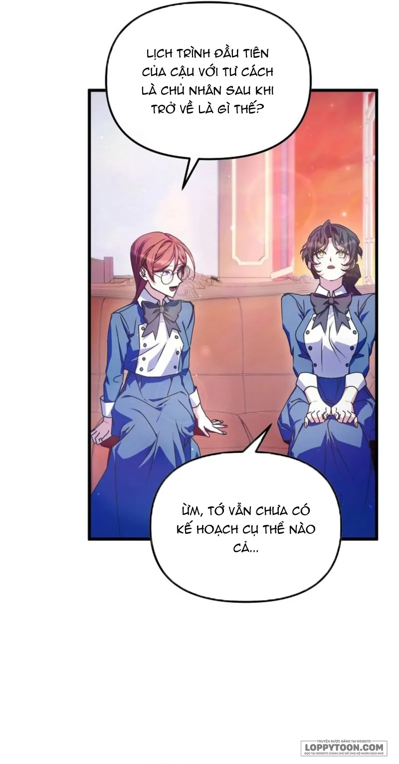 Tôi Sẽ Ở Ngay Bên Cạnh Nam Chính Chap 60 - trang 46