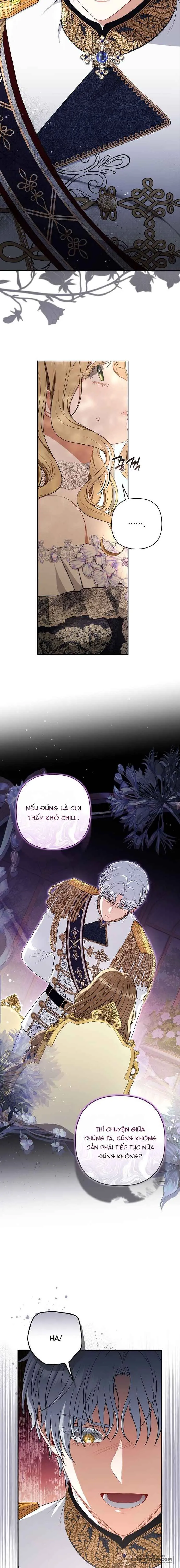Tôi Đã Xem Một Vở Kịch Chap 11 - trang 16