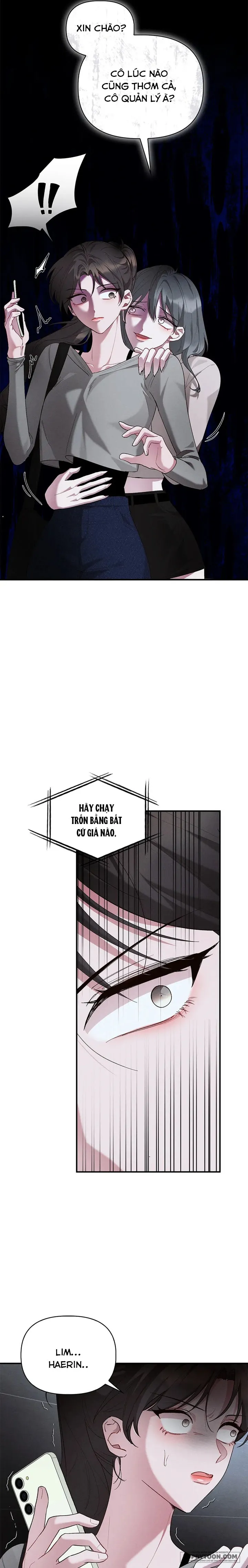 Nụ Hôn Máu Chap 42 - trang 7