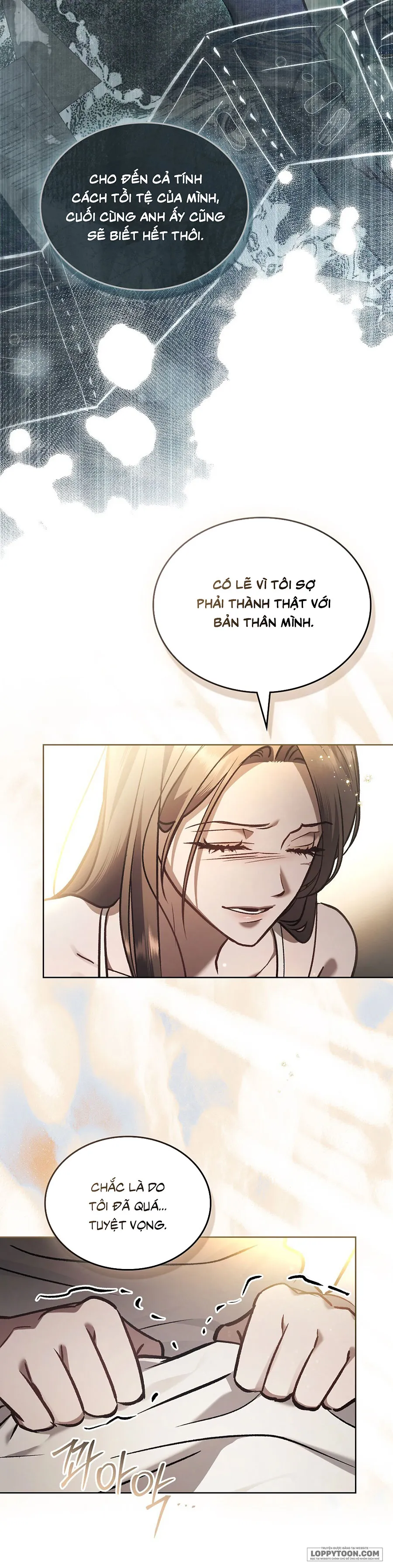 Kết Hôn Với Kẻ Tâm Thần Chap 70 - 🔞🔞🔞 - trang 12